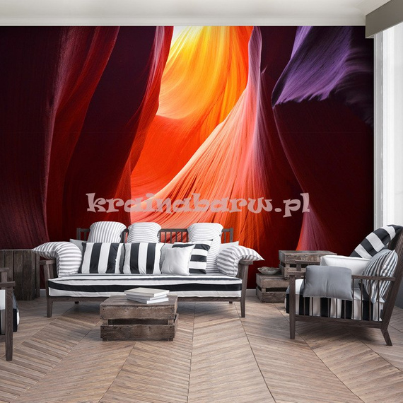 Fototapeta 12639 Kanion Antylopy Arizona