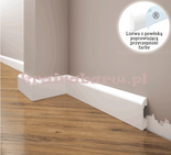 Listwa przypodłogowa LPC-04 244 x 5 x 1,4cm