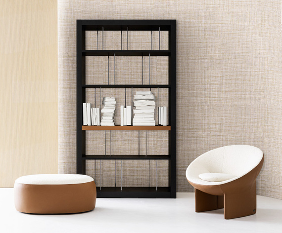 Tapeta Trussardi Casa 7 Z18947 plecionka