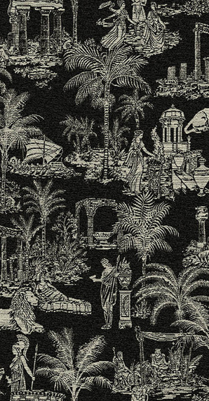 Tapeta tekstylna Arte Mythologie Grecque 97620