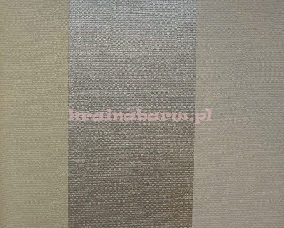 Tapeta W6334-03 Dulwich Stripe Vinyl