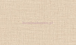 Tapeta jednobarwna w beżach przypominająca tkaninę