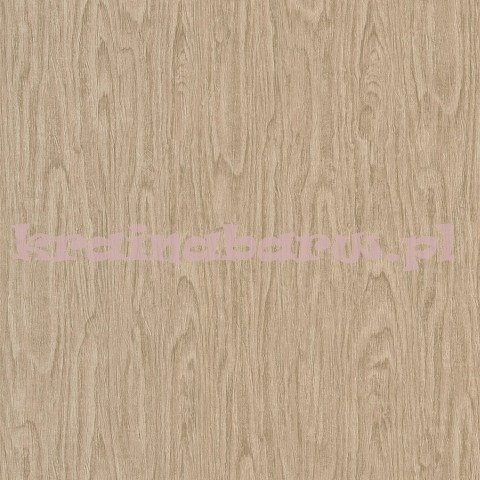 Ekskluzywna tapeta Versace IV  drewno orzechowy brąz