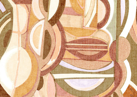 Tapeta 6961 abstrakcja Eclettico JV102 Cromie