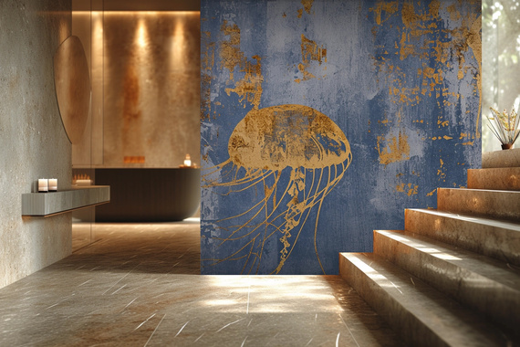 Tapeta Artystyczna Profond Cnidaire PC104