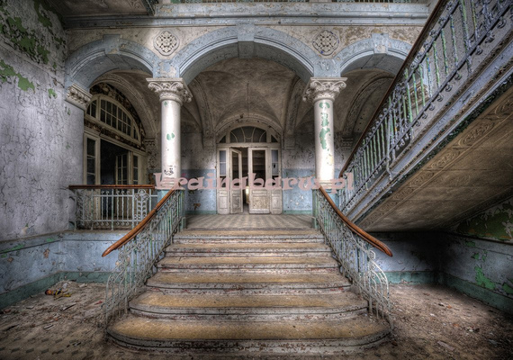 Fototapeta 11894 SCHODY