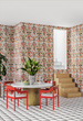 Tapeta Cole&Son 119/10043 Protea Garden afrykański ogród