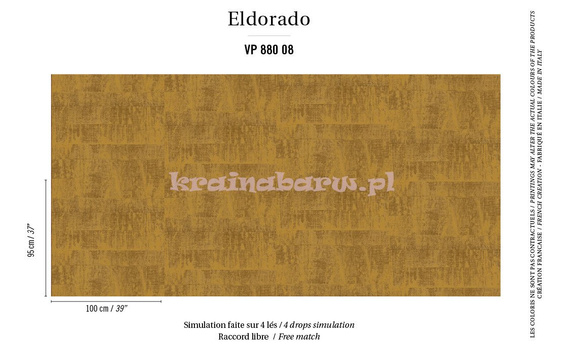 tapeta VP88008 Eldorado
