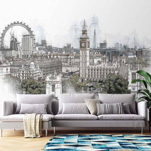 Fototapeta Londyn - Cornel Vlad