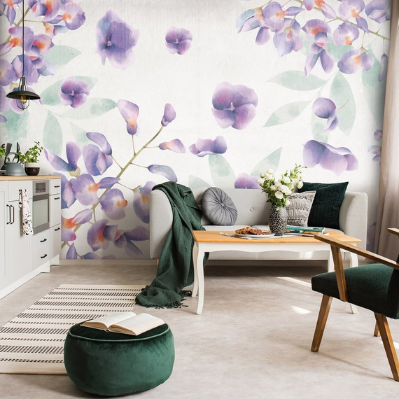 Fototapeta 13791 Kwiaty