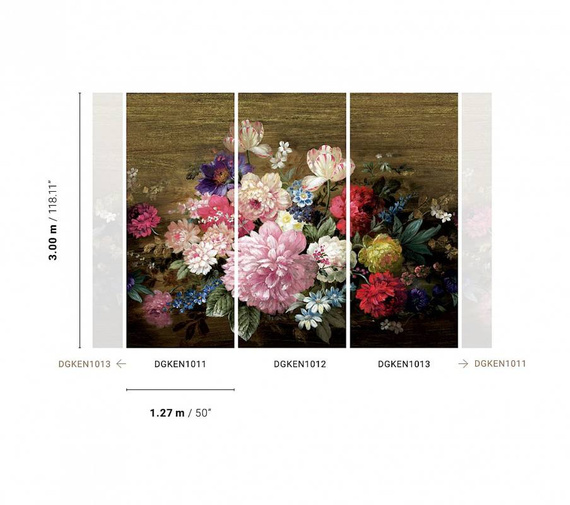 Panel Castleview Mist