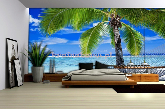 Fototapeta na flizelinie 578VE  Plaża