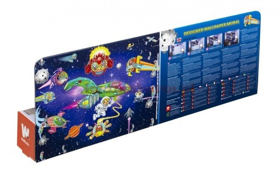 Fototapeta 3D 031 Alien