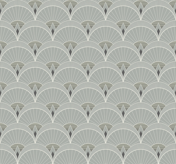 Tapeta DC60305 łuki w stylu Art Deco Deco 2
