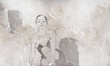 Fototapeta artystyczna Lapilis Femme Kobieta
