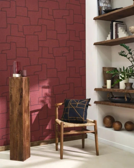 Tapeta Casadeco 201128778 geometryczny wzór