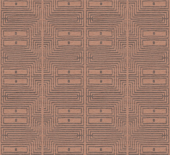 Tapeta Masureel Serica RIC301 geometryczny wzór