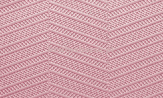 Luksusowa tapeta geometryczna 3D jodełka parkiet różowa