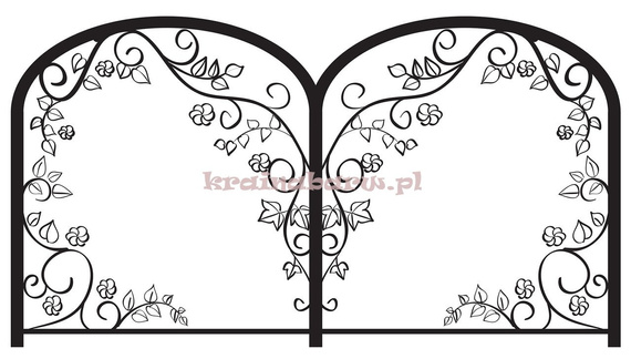 Naklejka na ścianę STYLOWA RAMA  SPNB160TS