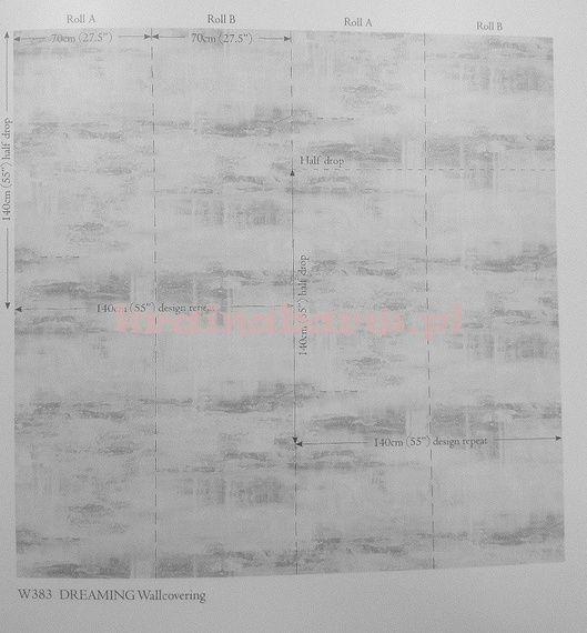 Tapeta W383/02 Black Edition