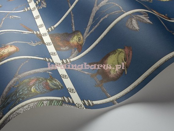 Panel 114/11023 UCCELLI Fornasetti Cole & Son