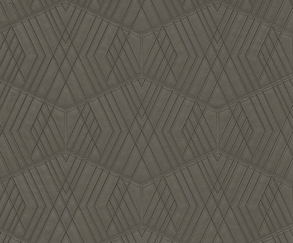 Lamborghini Z90003 nowoczesna tapeta geometryczna szara grafitowa 