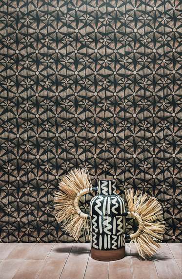 Tapeta Cole&Son 119/6030 Kalahari geometryczny wzór