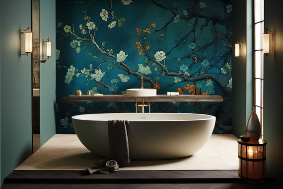 Tapeta Artystyczna Nectar Prunus NP100