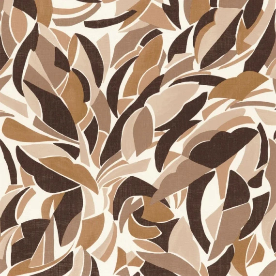 Tapeta Casamance 75553568 artystyczny kolaż