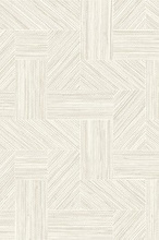 Tapeta Arte 24043 Intarsio pleciony wzór