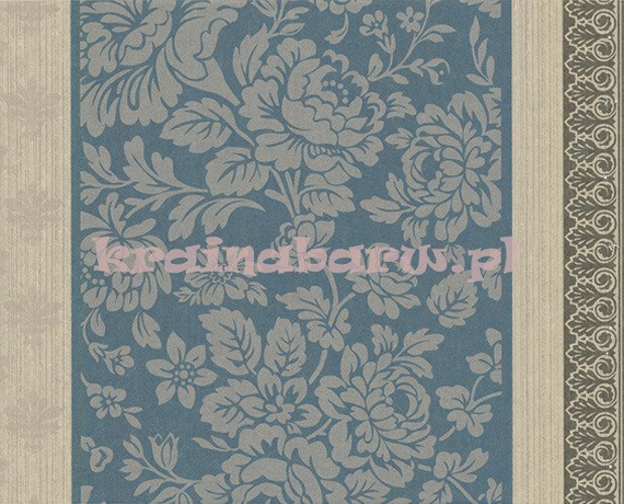 Tapeta DV68042 Classic Stencils