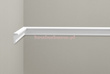 Listwa naścienna gładka LNG-07 240 x 3,5 x 1,7cm
