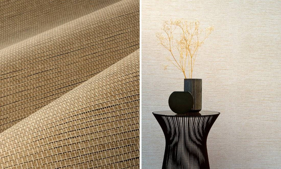 Tapeta Arte Le Papier Tisse 60507 tkany papier