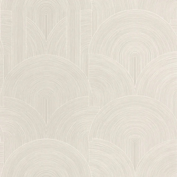 Tapeta Caselio 106569090 geometryczne łuki