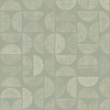 Tapeta Casamance 76881120 koła i półkola