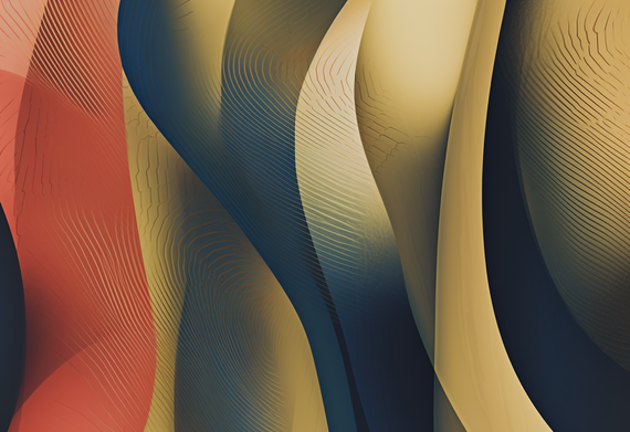 Tapeta Artystyczna Minimalisme Serpent MS104