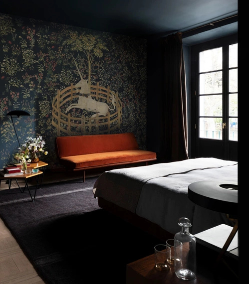 Tapeta Artystyczna Unicorn