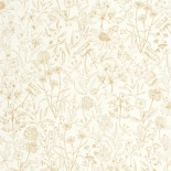 Tapeta Caselio 103002044 kwiaty i liście
