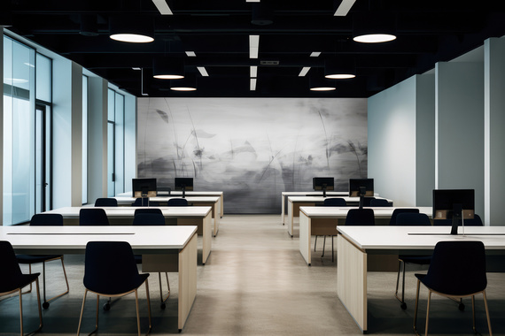 Tapeta Artystyczna Serenite Vent du matin SV100