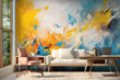 Tapeta Artystyczna Imagination Abstrait IA100