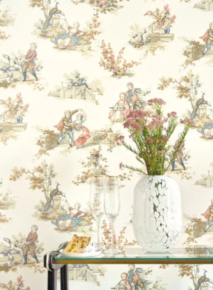 Tapeta Casadeco 201736515 sceny rodzajowe