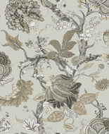 Stylowa tapeta Carl Robinson CL70108 kwiaty rośliny