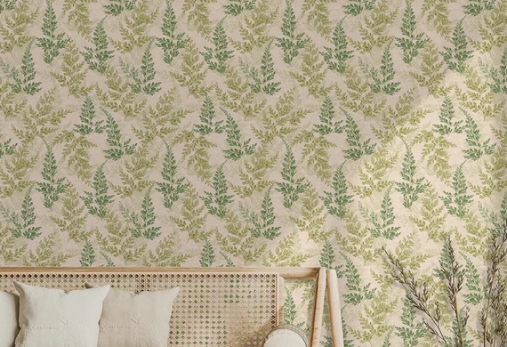 Tapeta Herbarium Wild Herbs HE27282 zioła