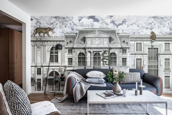 Fototapeta Animal Avenue