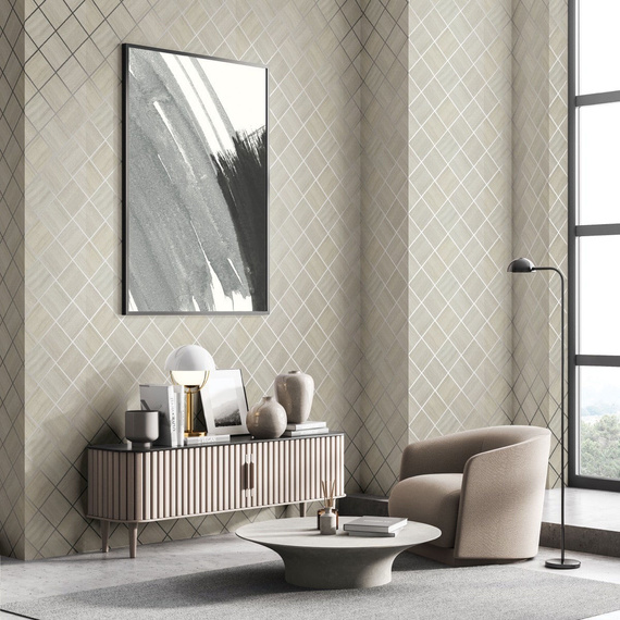 Okładzina ścienna Paper&Ink NS51708 szachownica