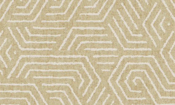 Oryginalna nowoczesna tapeta geometryczna