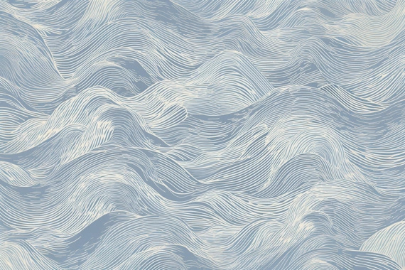 Tapeta Artystyczna Profond Vagues PV100