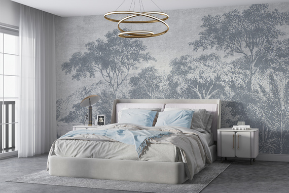 Fototapeta Wspomnienie Lasu