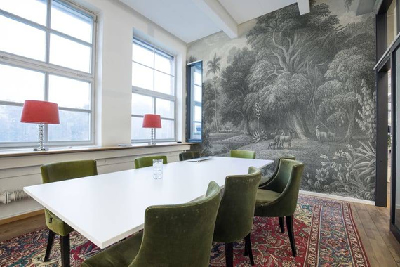 Fototapeta Jungle Land