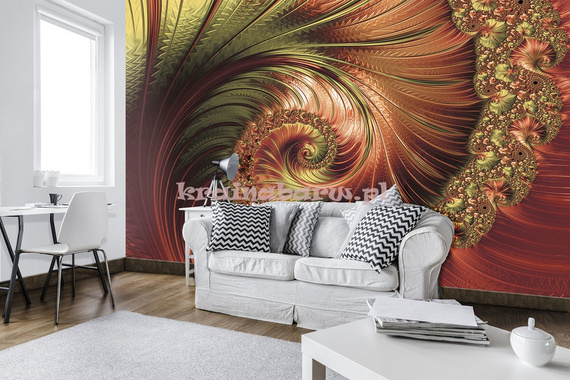 Fototapeta 11721 ABSTRAKCJA 3D